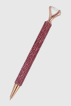 Pluma Diamante Aplicación Brillos