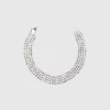 Pulsera 4 L Brillos Color