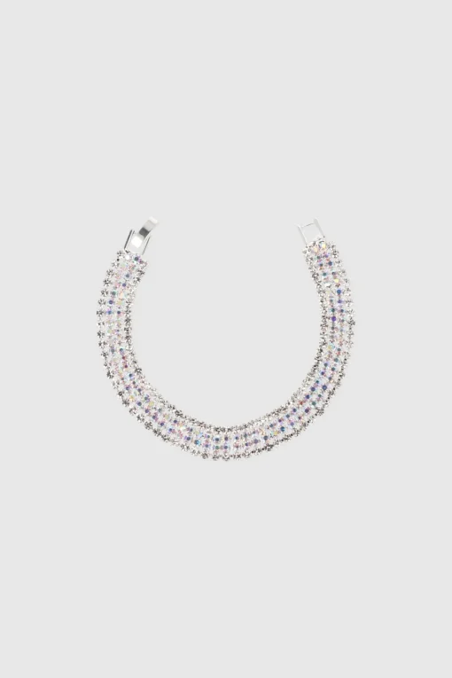 Pulsera 4 L Brillos Color