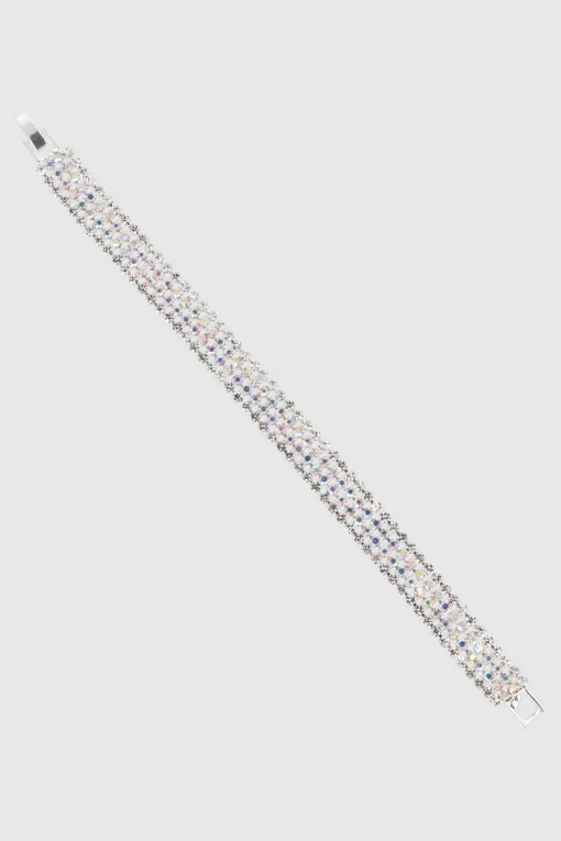 Pulsera 4 L Brillos Color
