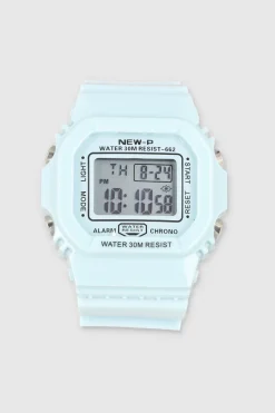 Reloj vintage color