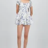 Romper M/C olan es estampado