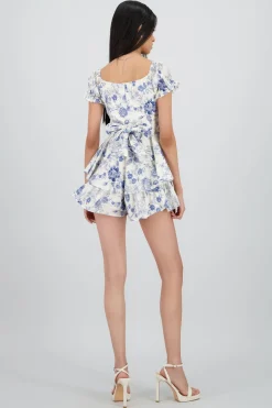 Romper M/C olan es estampado