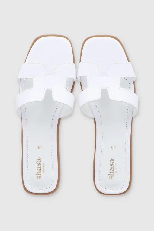 Sandalia greca h