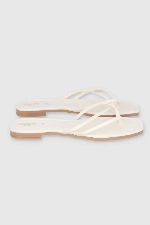 Sandalia Minimalista Tiras
