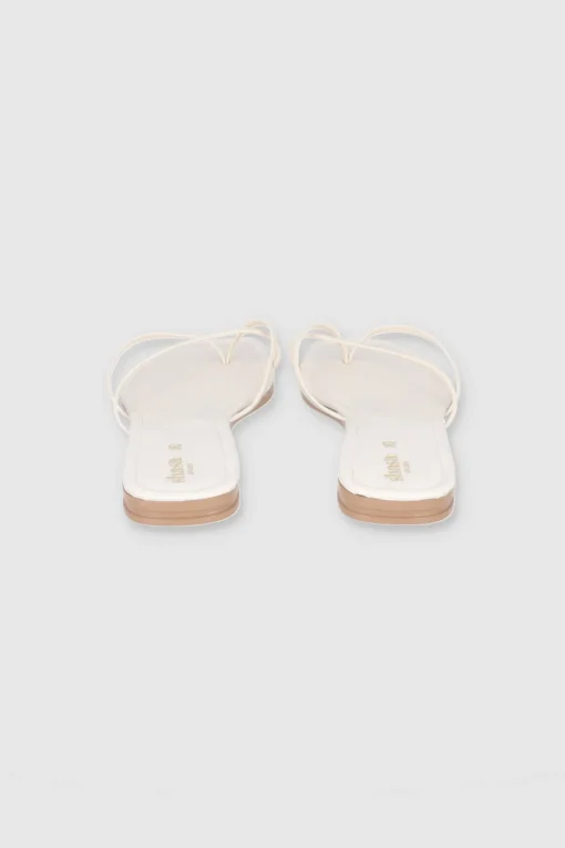 Sandalia Minimalista Tiras