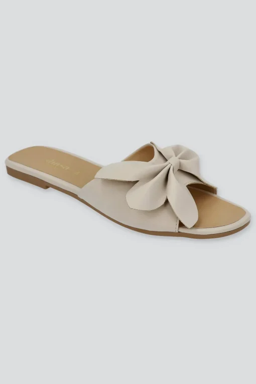 Sandalia mula flor lazo