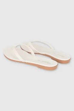 SANDALIA PATA DE GALLO PU
