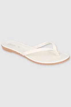 SANDALIA PATA DE GALLO PU