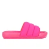 Sandalias Capitonada Chunky
