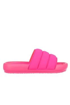 Sandalias Capitonada Chunky
