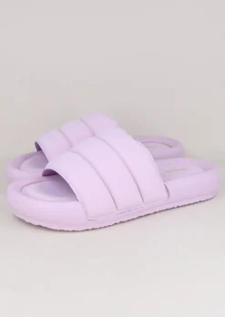 Sandalias Capitonada Chunky