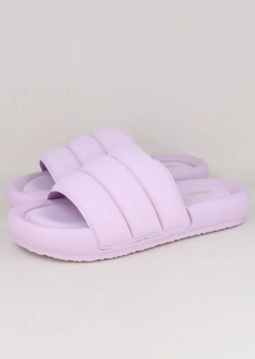 Sandalias Capitonada Chunky
