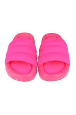 Sandalias Capitonada Chunky