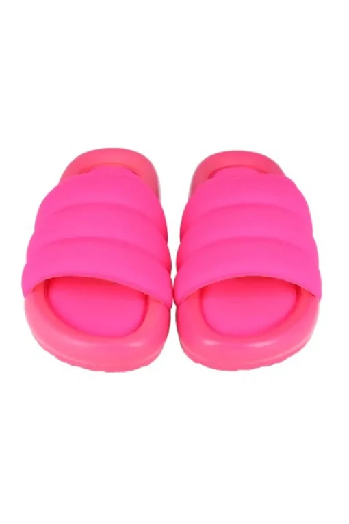 Sandalias Capitonada Chunky