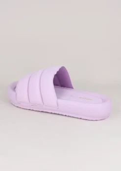 Sandalias Capitonada Chunky
