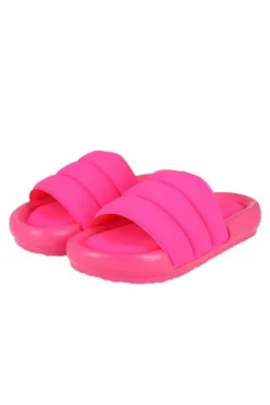 Sandalias Capitonada Chunky