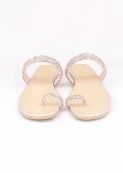 Sandalias Pala Brillos