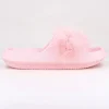 Sandalias peluche