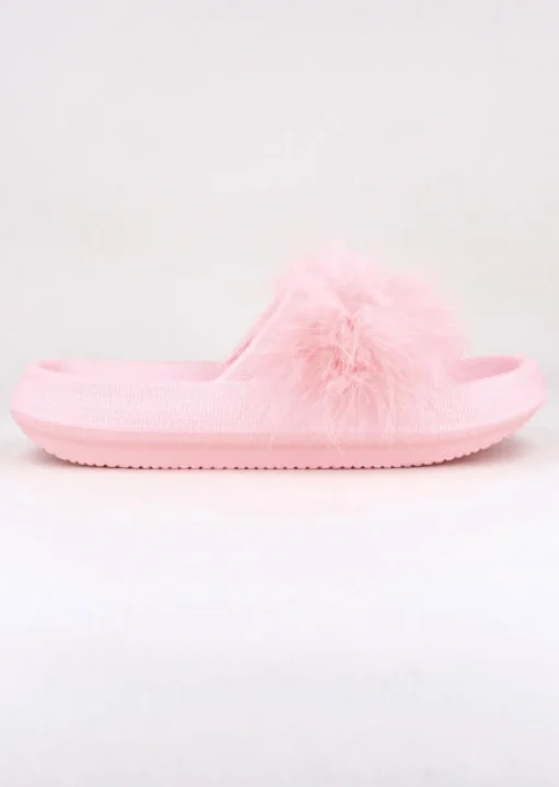 Sandalias peluche