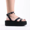 Sandalias Plataforma Correa