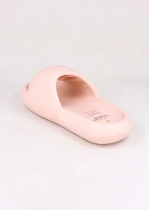 Sandalias slide acolchadas