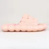 Sandalias slide burbujas