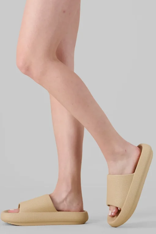 Sandalias Slide Eva Textura