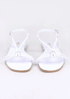 Sandalias Tira Nudo