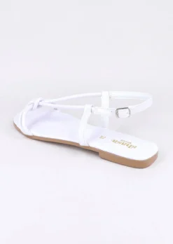 Sandalias Tira Nudo