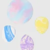 Set 4 esponjas tiedye
