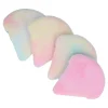 Set 4 Esponjas Triangulares Tie Dye