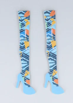 Set 2 Limas Tacones