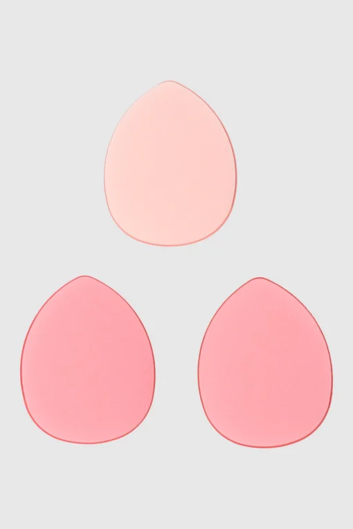Set 3 Mini Esponjas