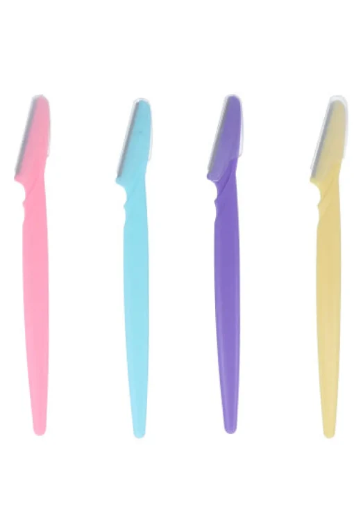 Set 4 perfiladores pastel