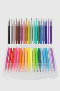 Set 36 plumones