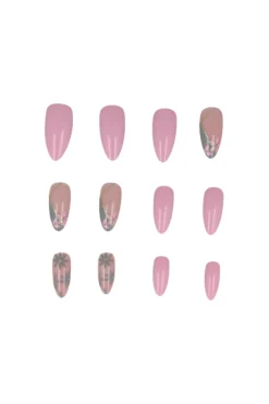 Set 12 Uñas French