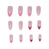 Set 12 Uñas French