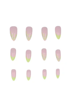 Set 12 Uñas French