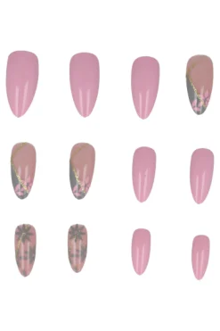 Set 12 Uñas French