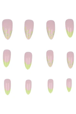 Set 12 Uñas French