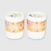 Set DIY velas piedras