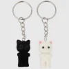 Set llaveros animalitos mini
