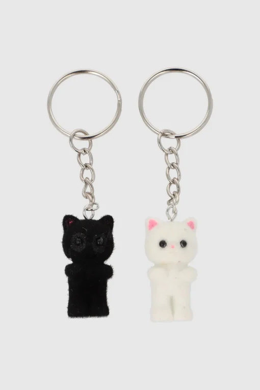 Set llaveros animalitos mini