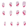 Set Uñas 12 Corazones