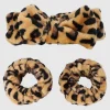 Set valerina con muñequeras fluffy