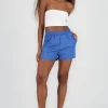 Short Bolsas Pretina Ancha