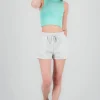 Short corto con fleece