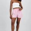 Short detalle resorte rayas