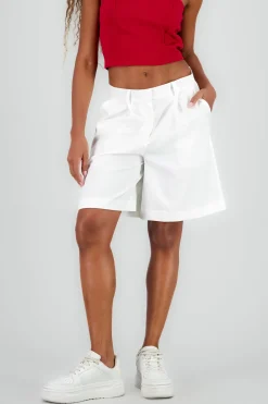 Short liso